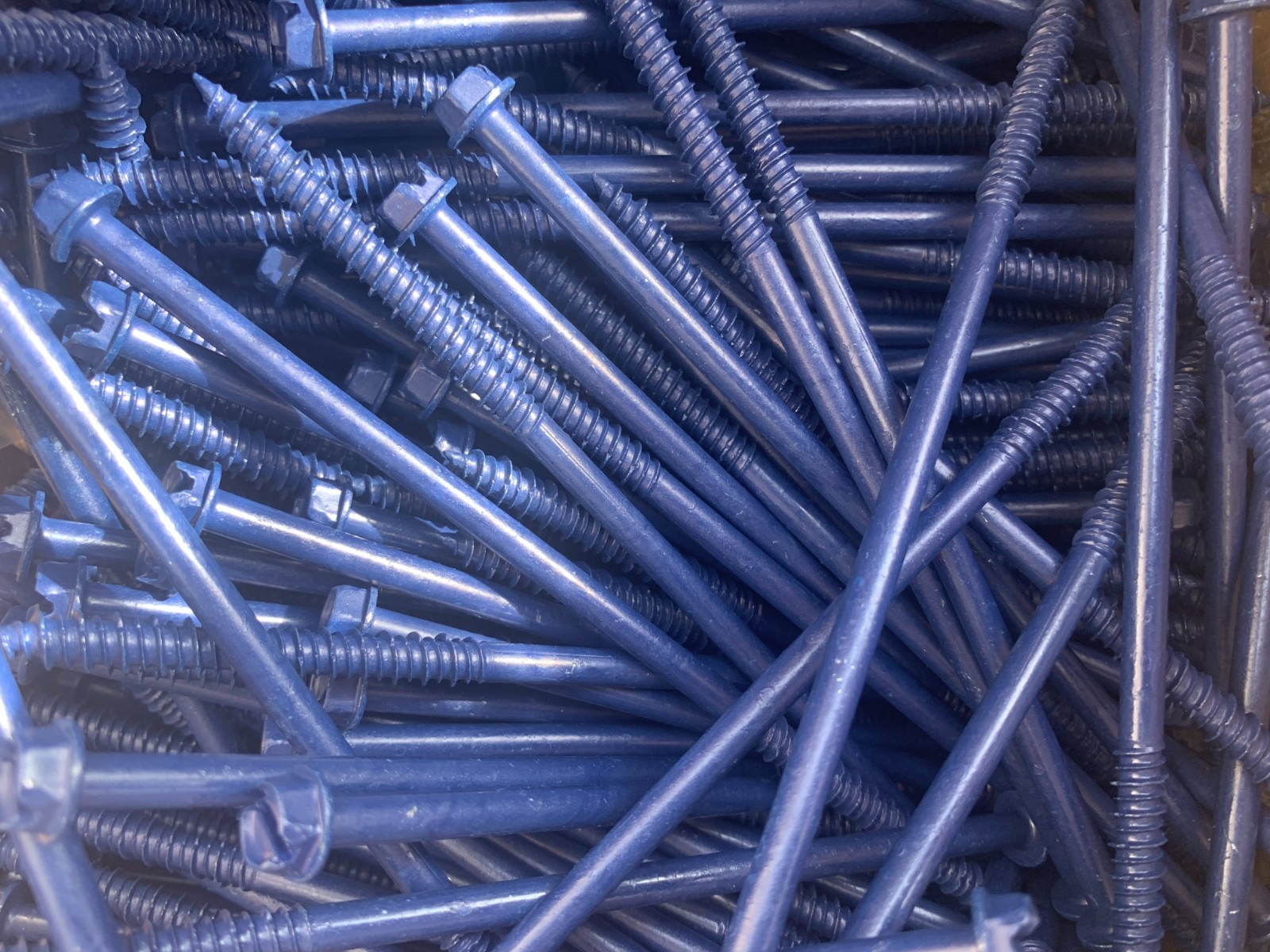 1/4 X 4 CONCRETE SCREW(TAPCON)(Choose qty)