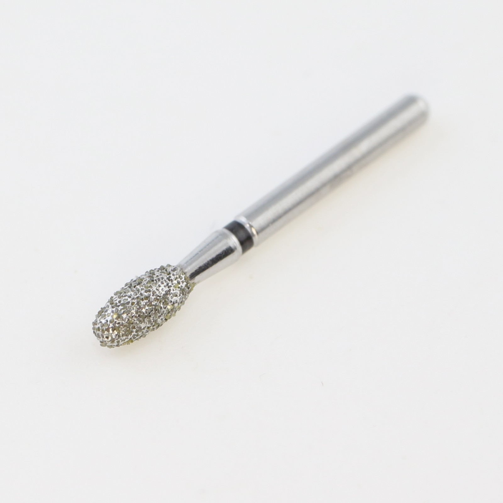 10pcs/pk Dental Diamond Burs FG Egg Football 379/023SC Super Coarse High Speed