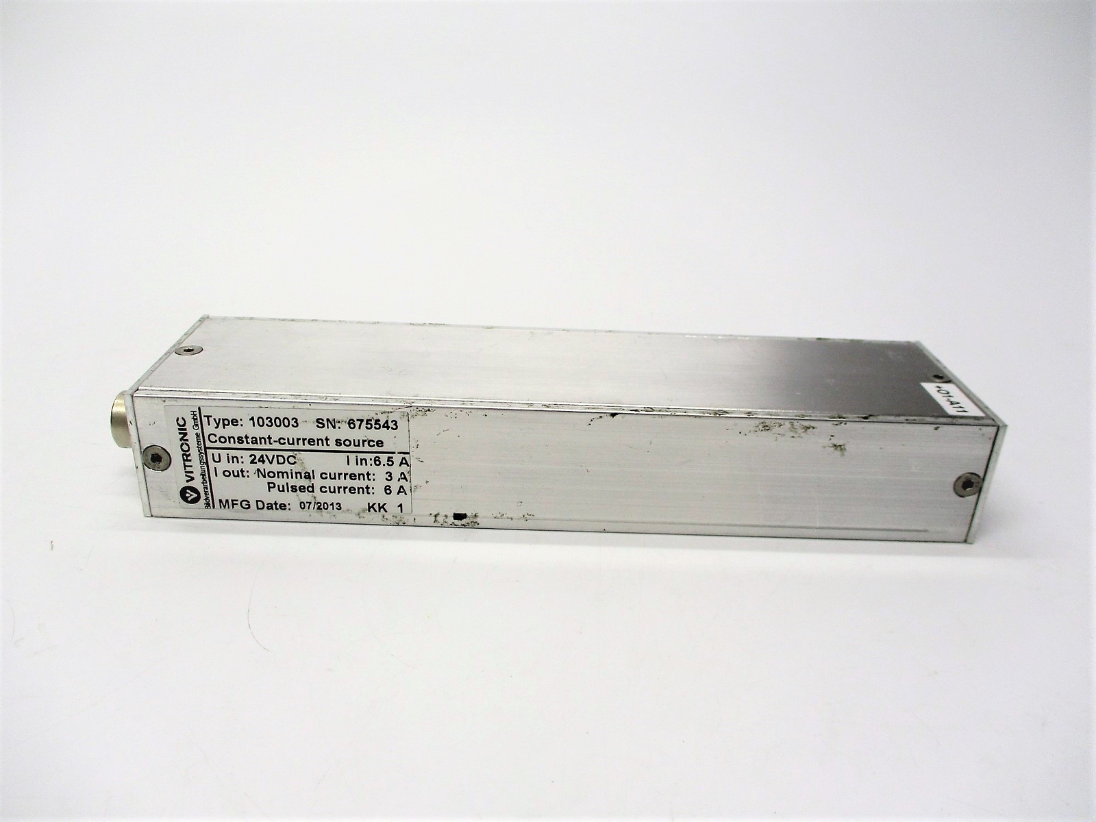 VITRONIC 103003 UNMP