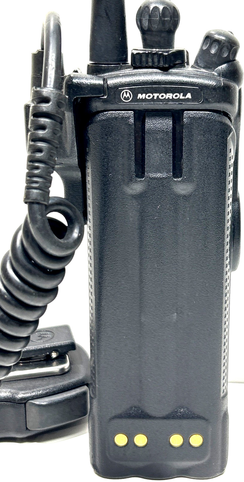Motorola XTS 3000 H09UCF9PW7BN 800MHz Two Way Radio w/ mic