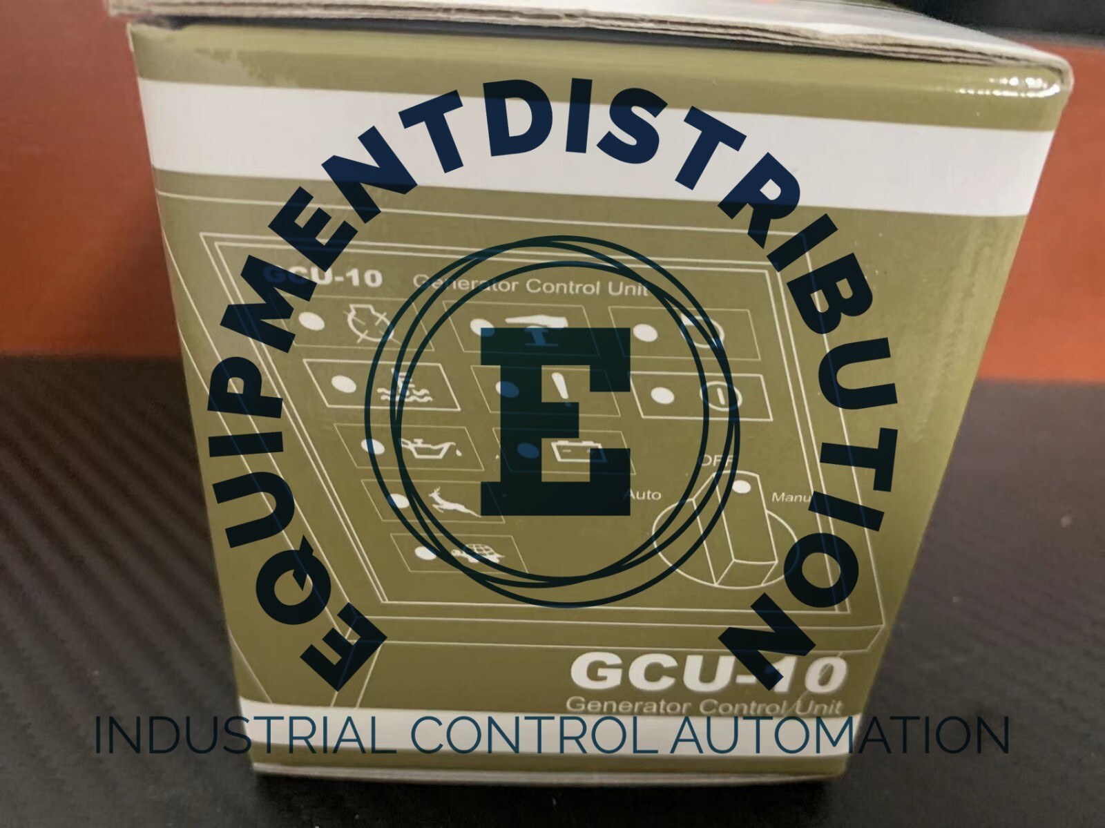 1PCS New KUTAI GCU-10 Generator Control Unit Fast Ship