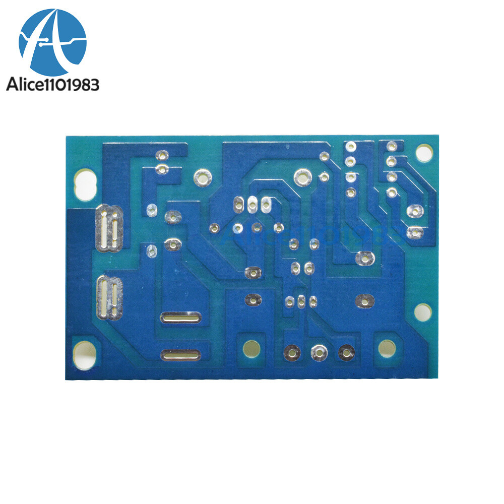 LM317 Step-down DC 5V-35V to 1.25V-30V DIY Kits AC/DC Power Supply Module