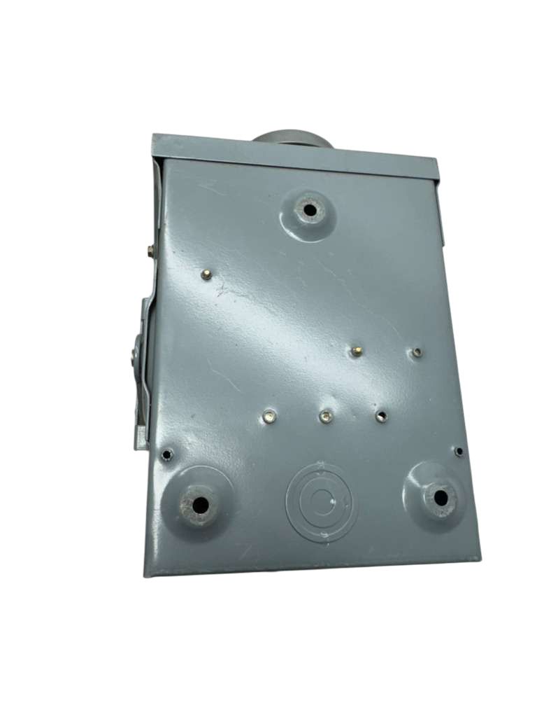 Square D D221NRB General Duty Safety Switch Series E3, 30A, 240VAC *Please Read*