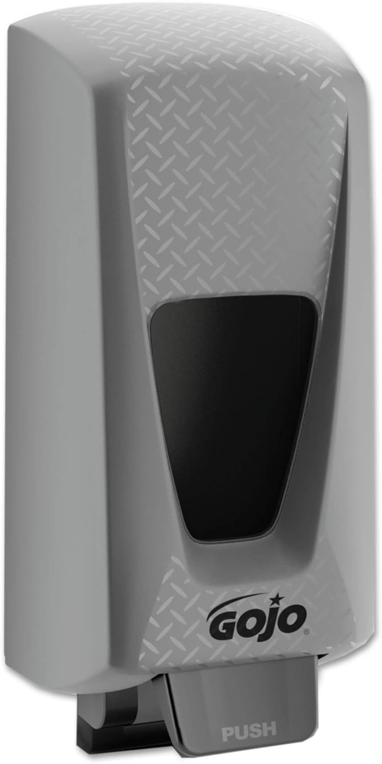 PRO TDX 5000 Manual Dispenser, Gray, 5000 mL –