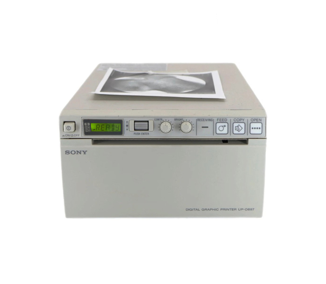 Sony UP-D897 Digital Graphic Printer