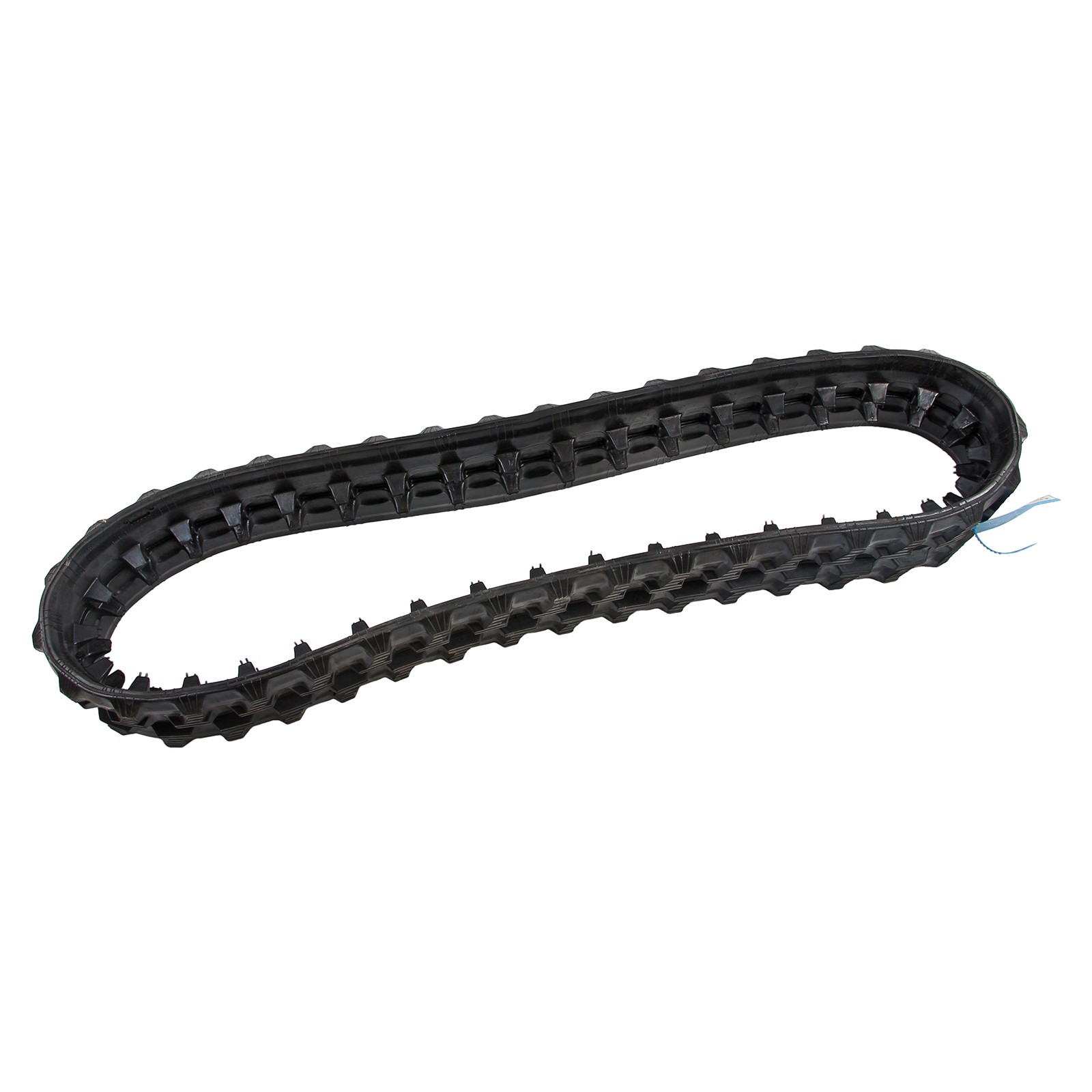 Rubber Tracks with 180*72*37mm Size for Mini Excavator AGT H12/ H12/ DM12-C/ H15