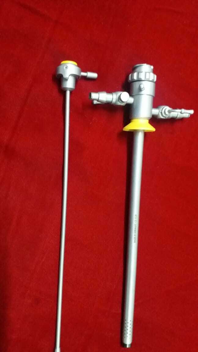 4A Resectoscope Inner Outer Sheath High Flow 26Fr