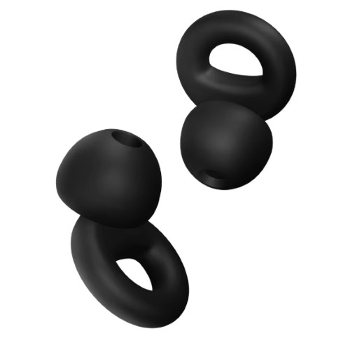 Reusable Silicone Ear Plugs Noise Cancelling Earplugs Protector Study Sleep Swim