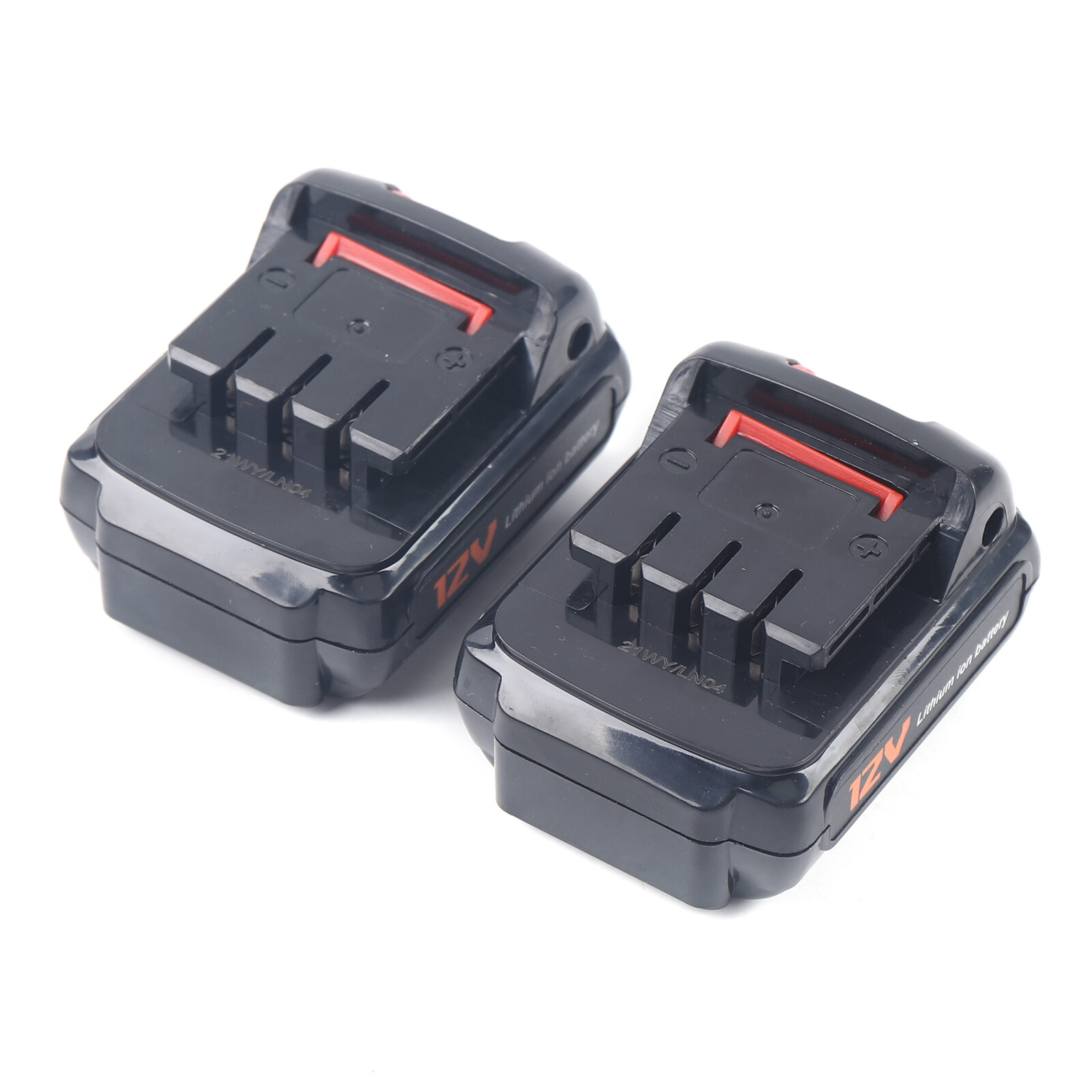 2 Battery Automatic Rebar Tying Machine Electric Rebar Tier Tool 8-34mm 4500Mah