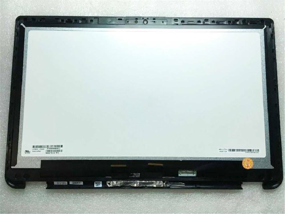 15.6″ Touch LCD Screen Digitizer + Bezel For Toshiba Satellite Radius P55W-B5220