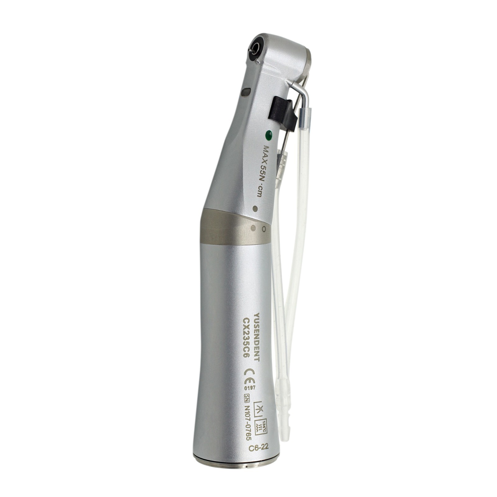 COXO Dental Contra Angle 20:1 Implant Surgical Handpiece Straight Nose Cone 1:1
