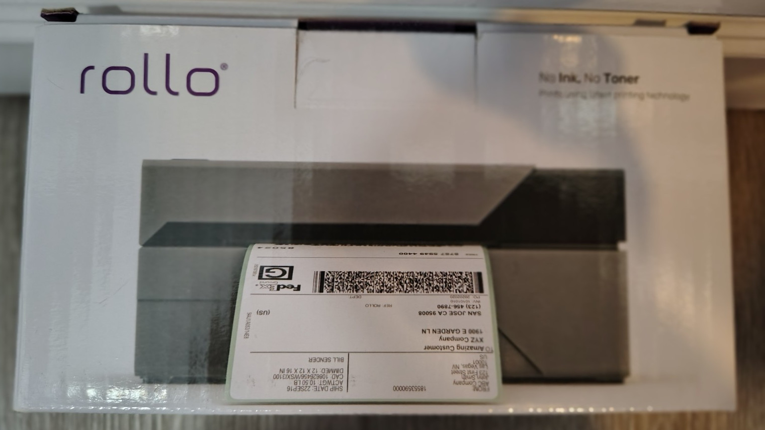 Rollo X1038 Label Printer
