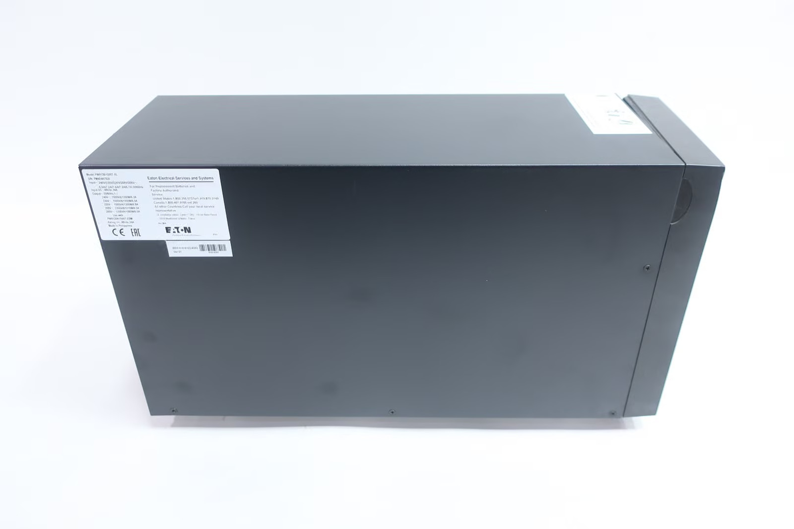 Eaton PW9130I1500T-XL Computer Ups 200/208/220/230/240v-ac/dc 1200/1350/1500va