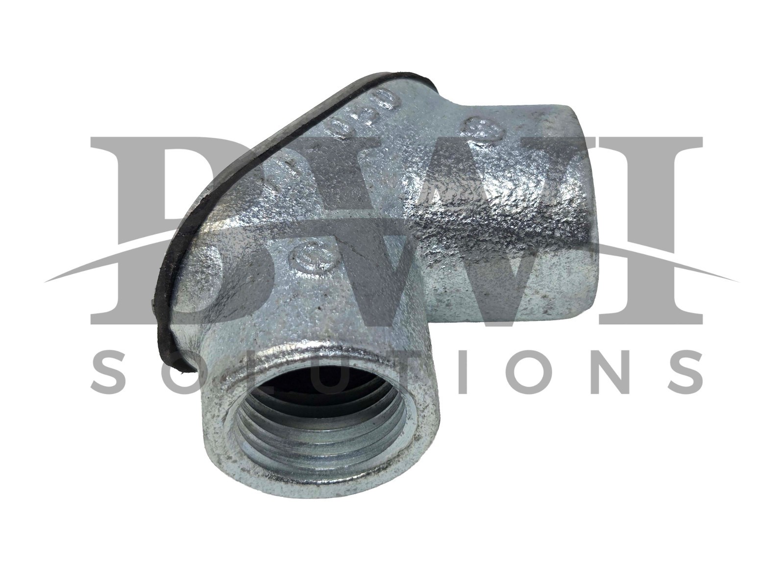 NEW Appleton FFL50 Malleable Iron Pulling Elbows 1/2 IN Female-Female Lot of 28