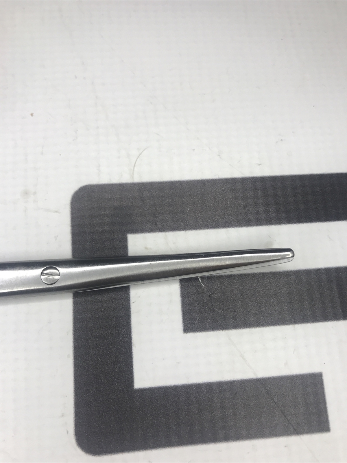 V. Mueller VINI CH2008 Scissors 30 Day Warranty CH 2008