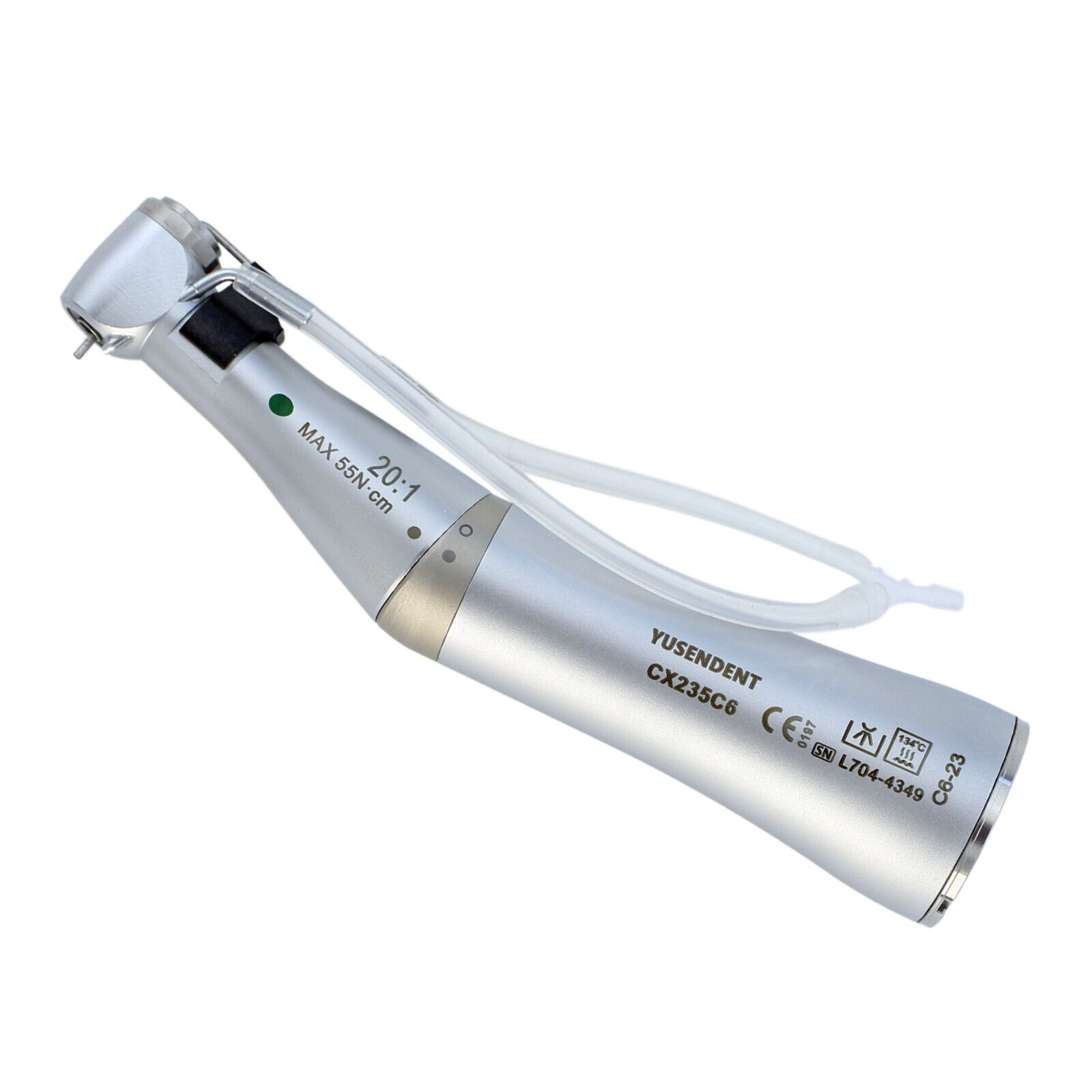 COXO Dental Surgical Handpiece 20:1 Implant Contra Angle Straight 20˚ Angle NSK