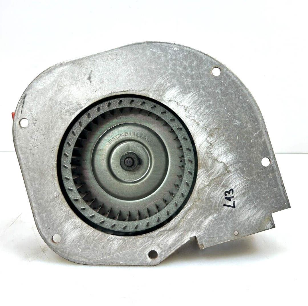 FASCO 7021-9137 230V Draft Inducer Blower Motor Rheem 70-23641-01 used #L13
