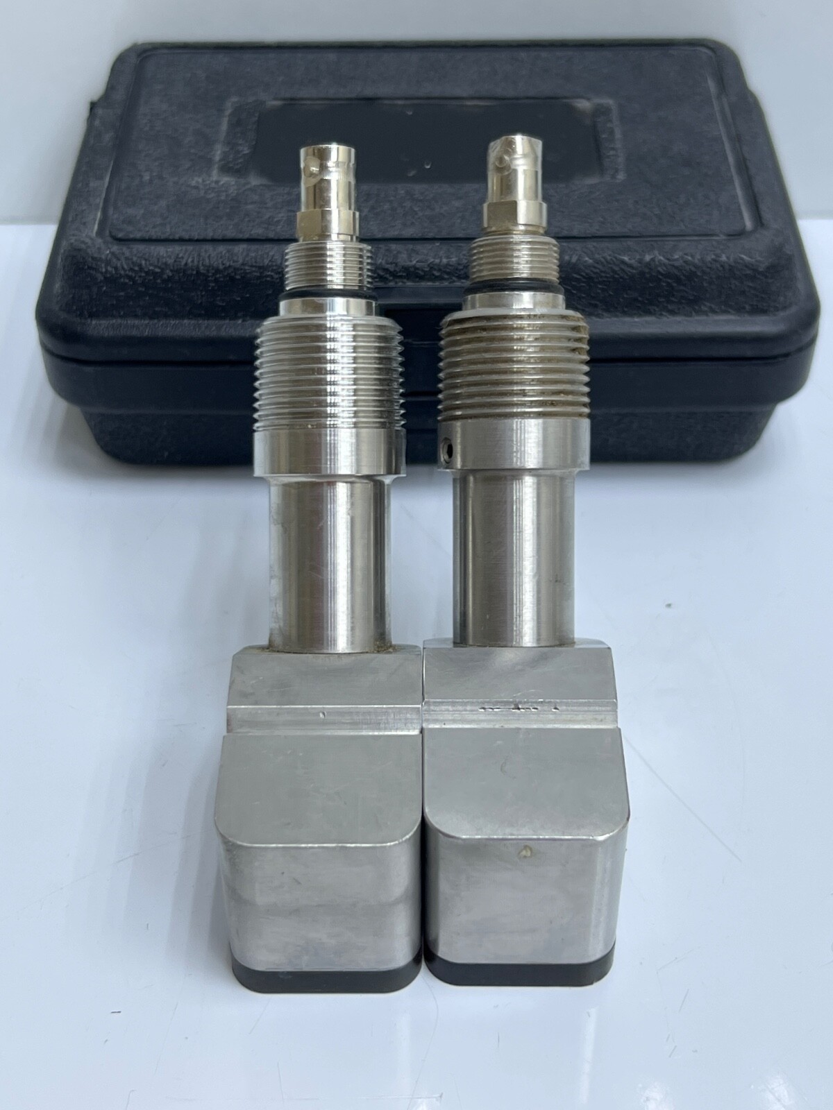 GE PANAMETRICS C-RS-402 HIGH PERFORMANCE TRANSDUCERS