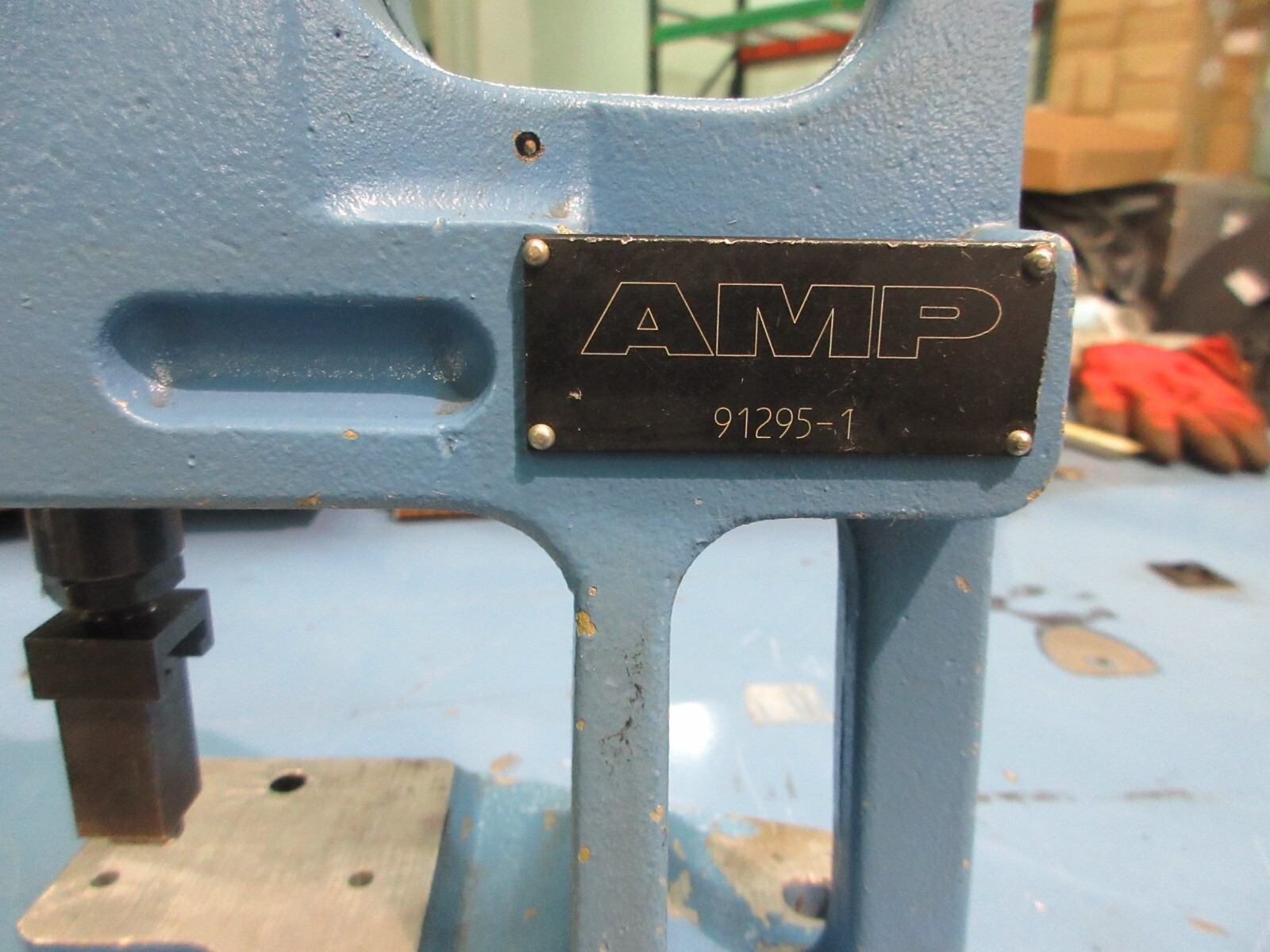 Amp 91295-1 Mini Arbor Frame Assembly