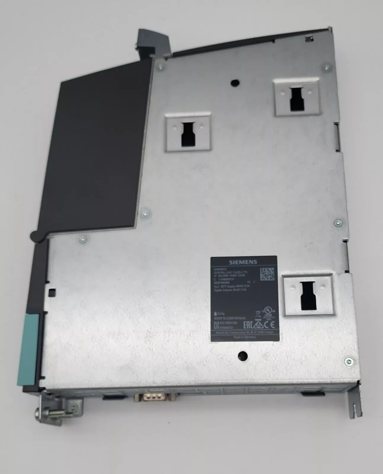SIEMENS 6SL3040-1MA01-0AA0 Control Unit / 6SL30401MA010AA0 *NDA AVAILABLE*