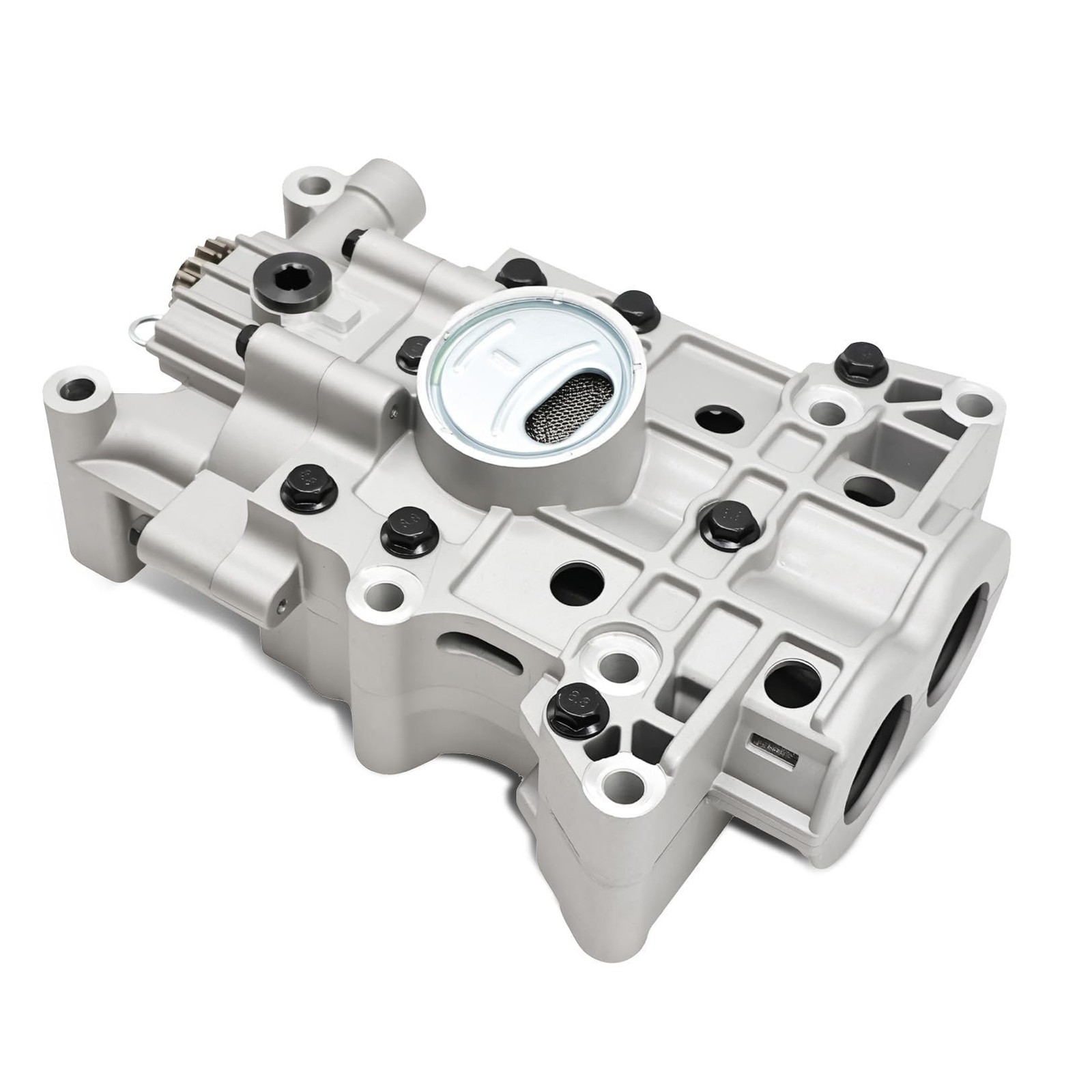 Nakkaa 233002G400 Oil Pump Compatible with Spor-tage Sor-ento 13-18 23300-2G4…