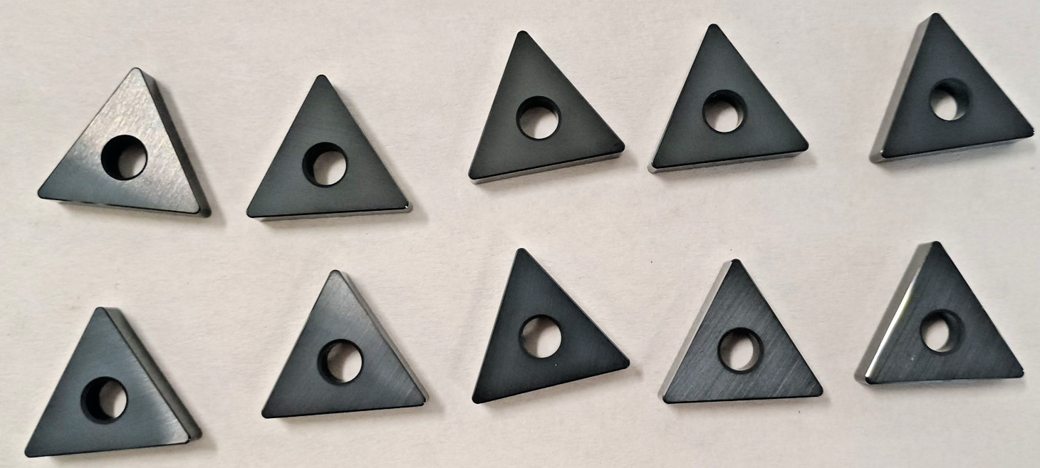Iscar Turning Insert TNGA 432T IN22 Ceramic A1203+TICN Finish 60.00 Deg