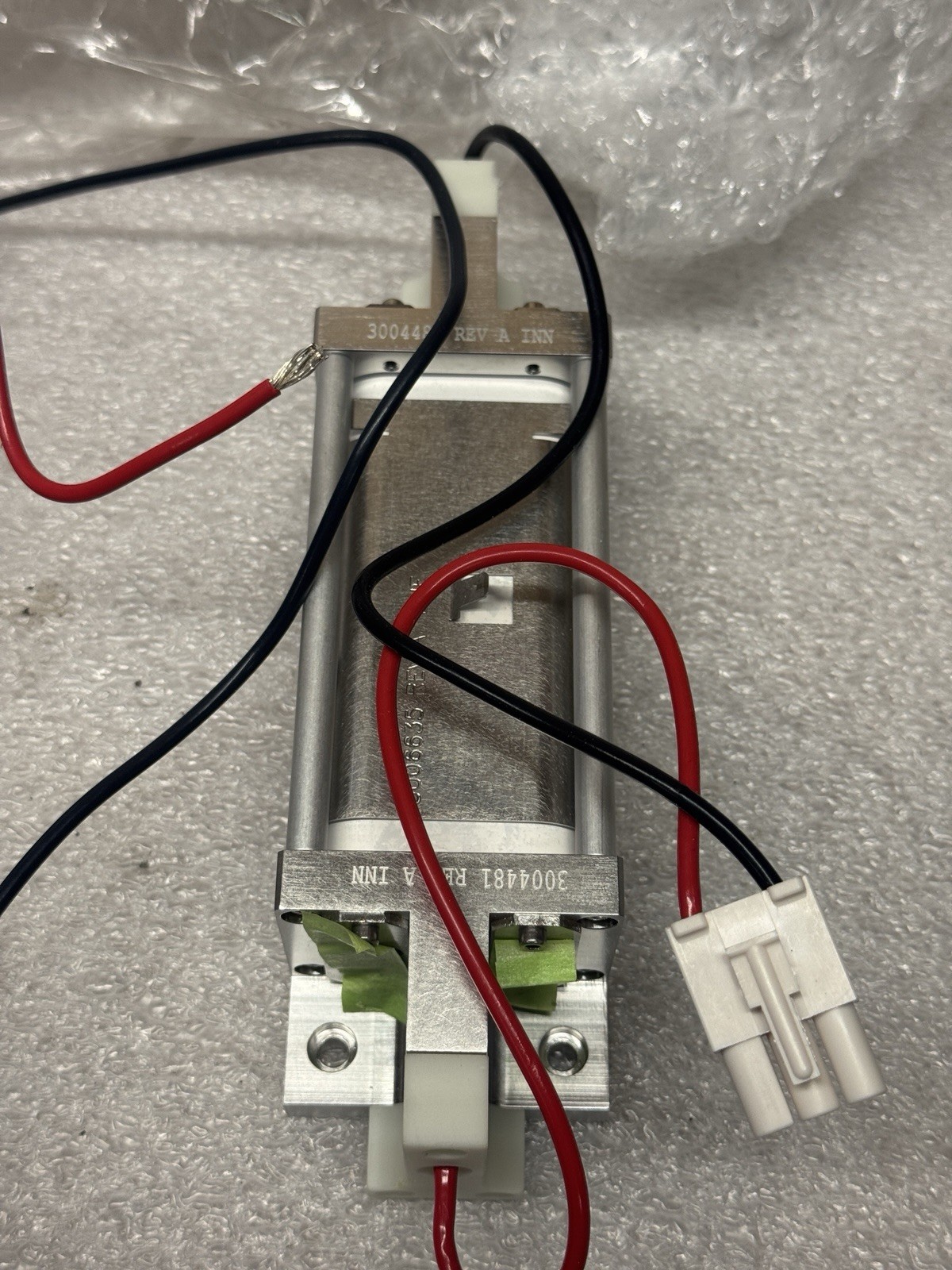 3 Cutera YAG Rod Laser Cavity With Rod and Lamp