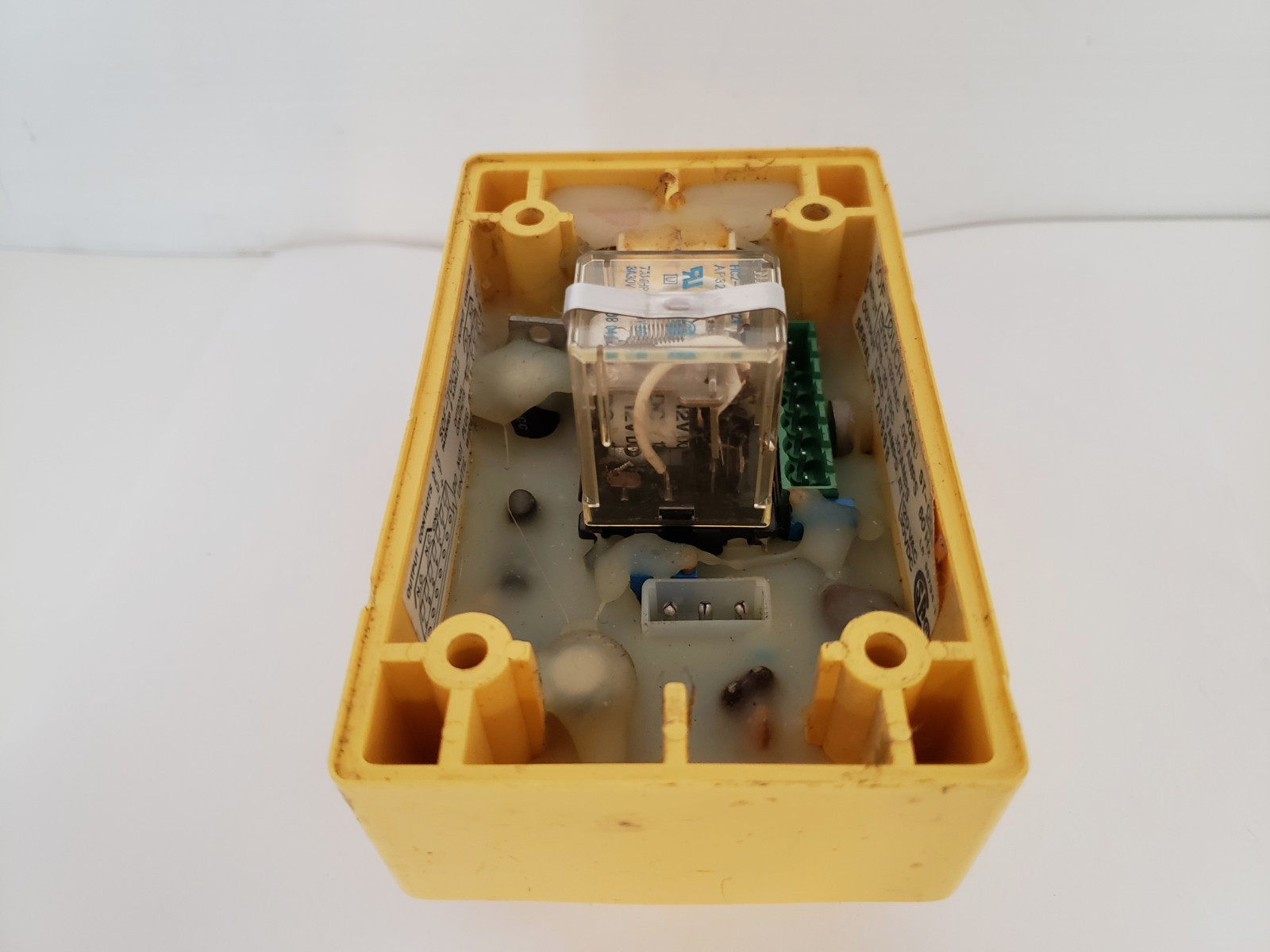 SOF TOUCH ST-000 INDUSTRIAL MACHINE SWITCH 102-132 VAC 10A