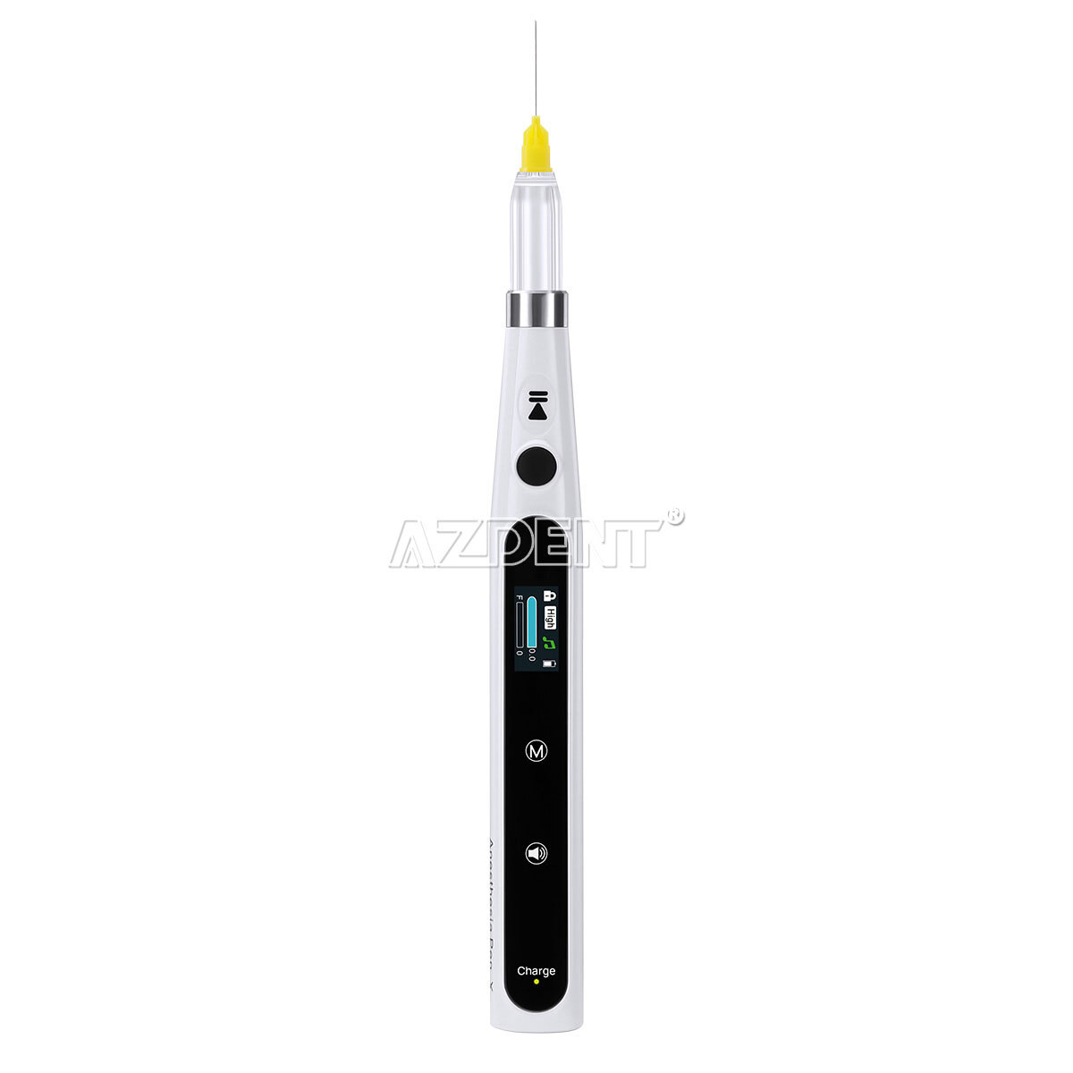 AZ Dental Painless Oral Electronic Anesthesia Delivery Device LCD Injector Pen