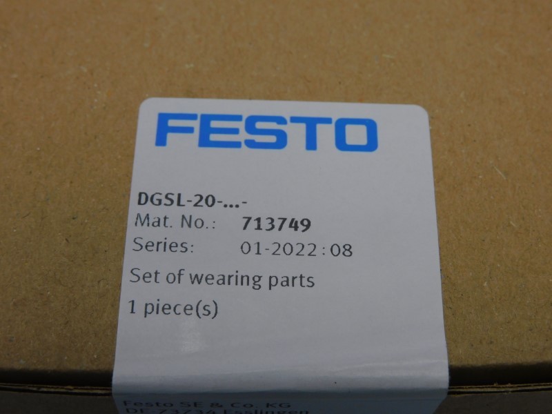 FESTO DGSL-200-�- 713749 NSFS