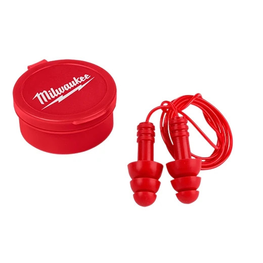Milwaukee 48-73-3151 48-73-3151 3PK CRD Reuse Earplugs