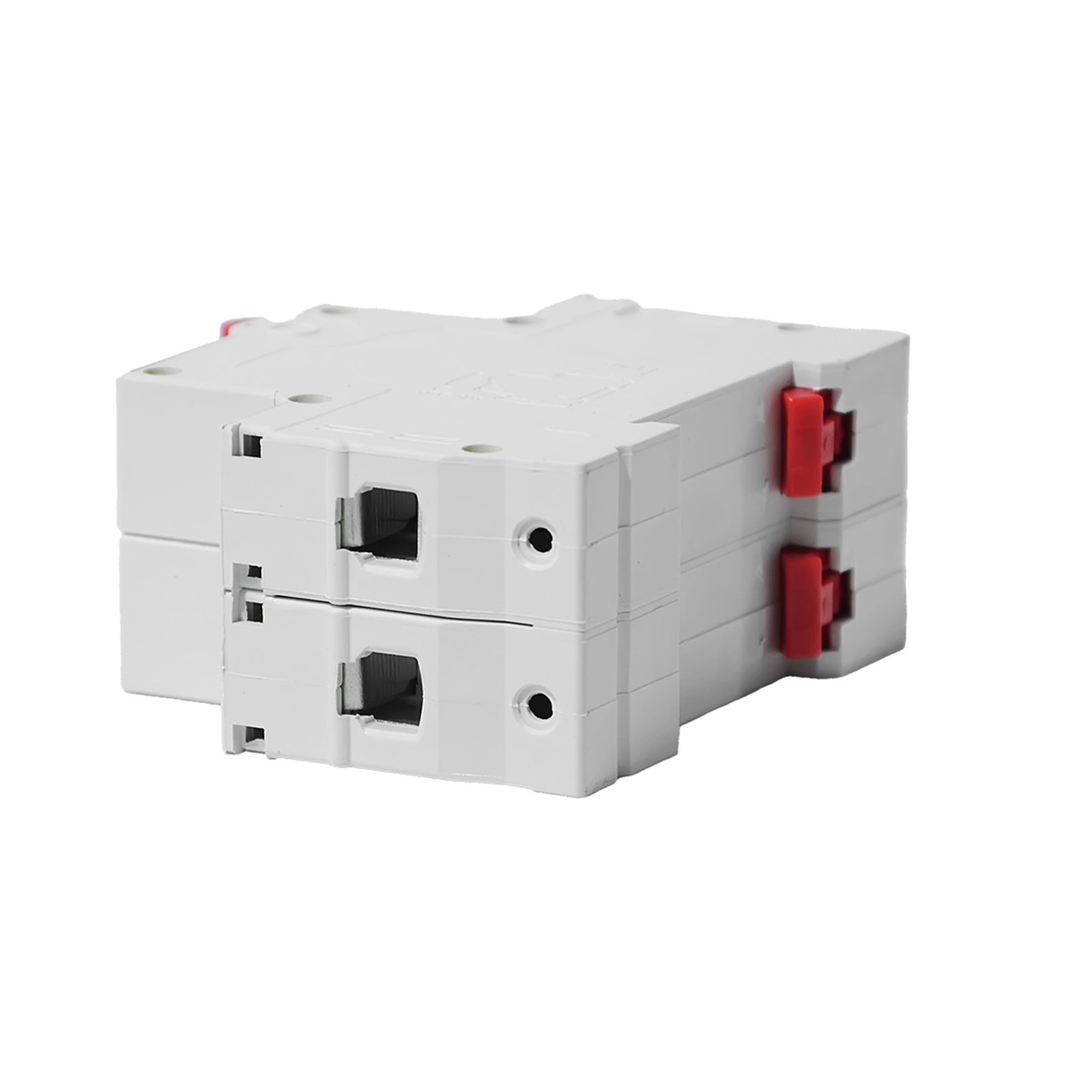 2 Pole 25AMP Miniature Mini Circuit Breaker DC MCB Din Rail Air Switch 250/500V