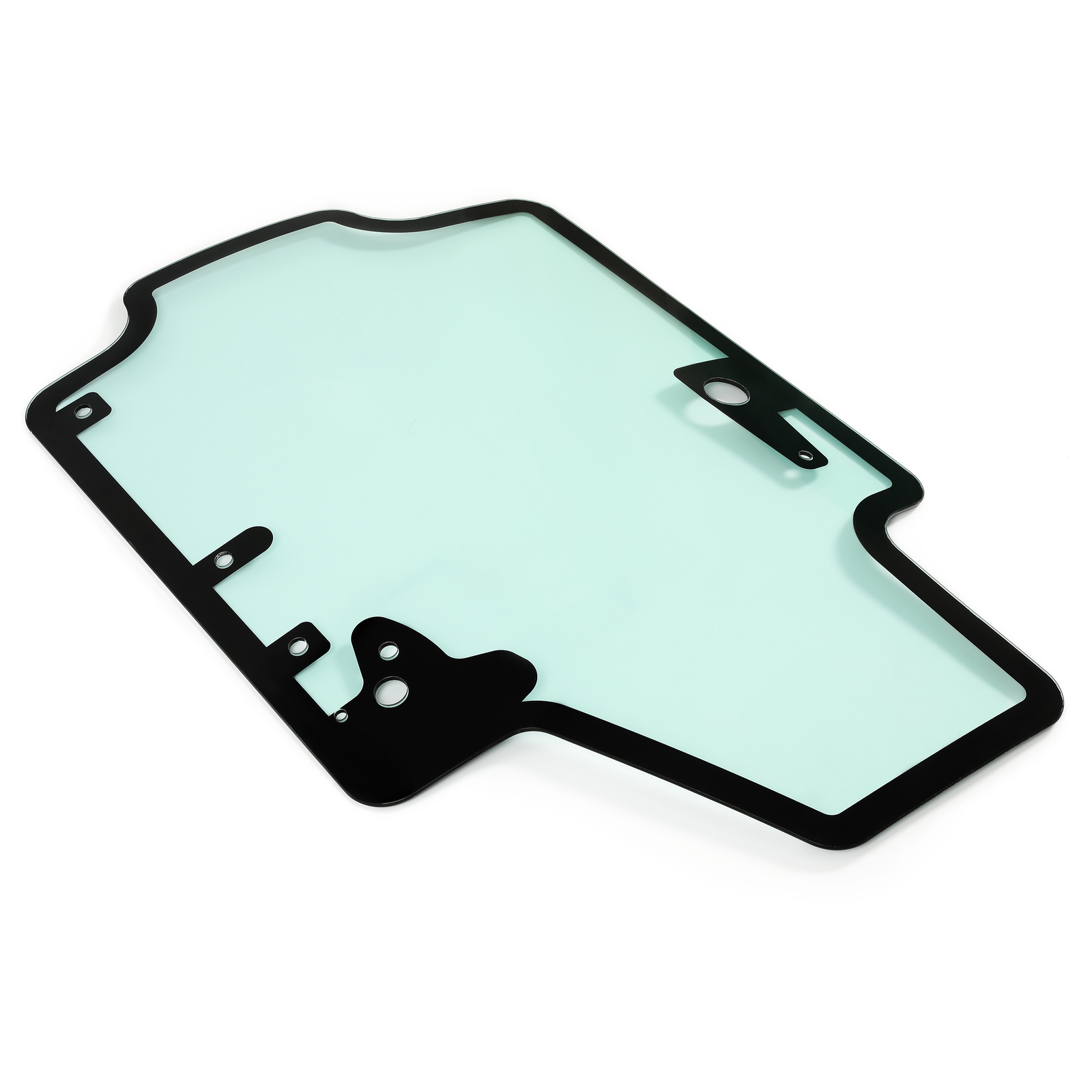 Front Door Glass For Case / New Holland Skid Steer SR160 SR210 TV380 L216 L221