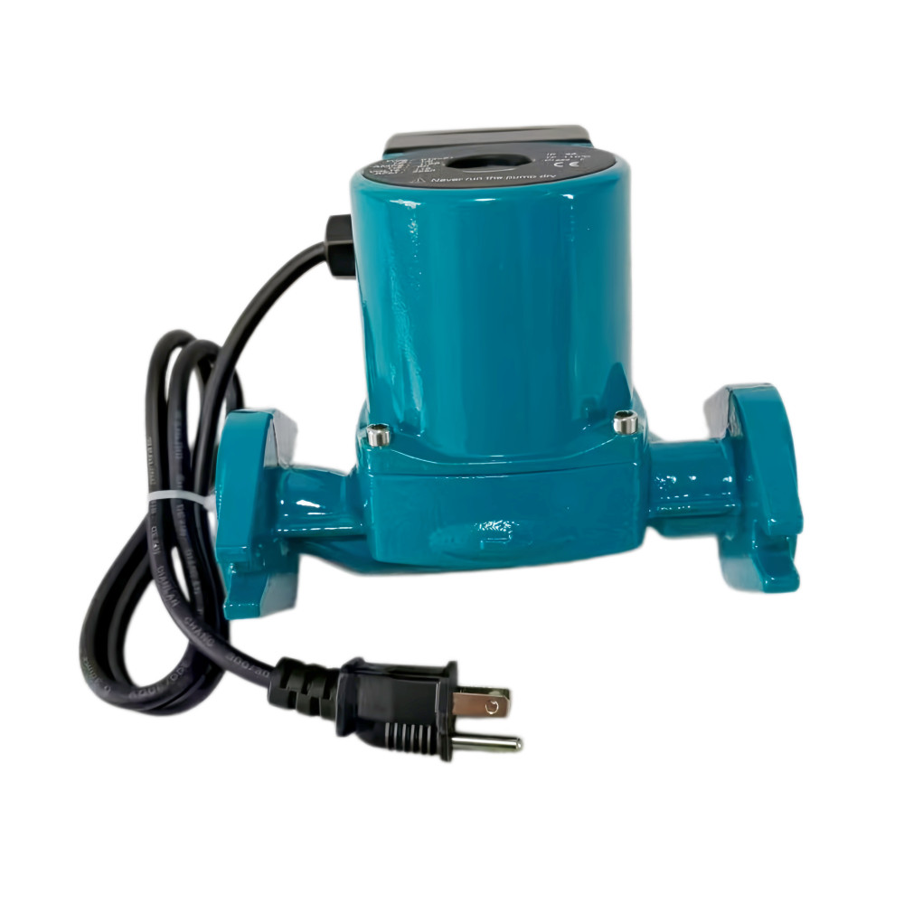 New For Taco 0014-F1 Cast Iron Circulator Pump 1/8HP 115V 3250RPM 125PSI 0-32GPM