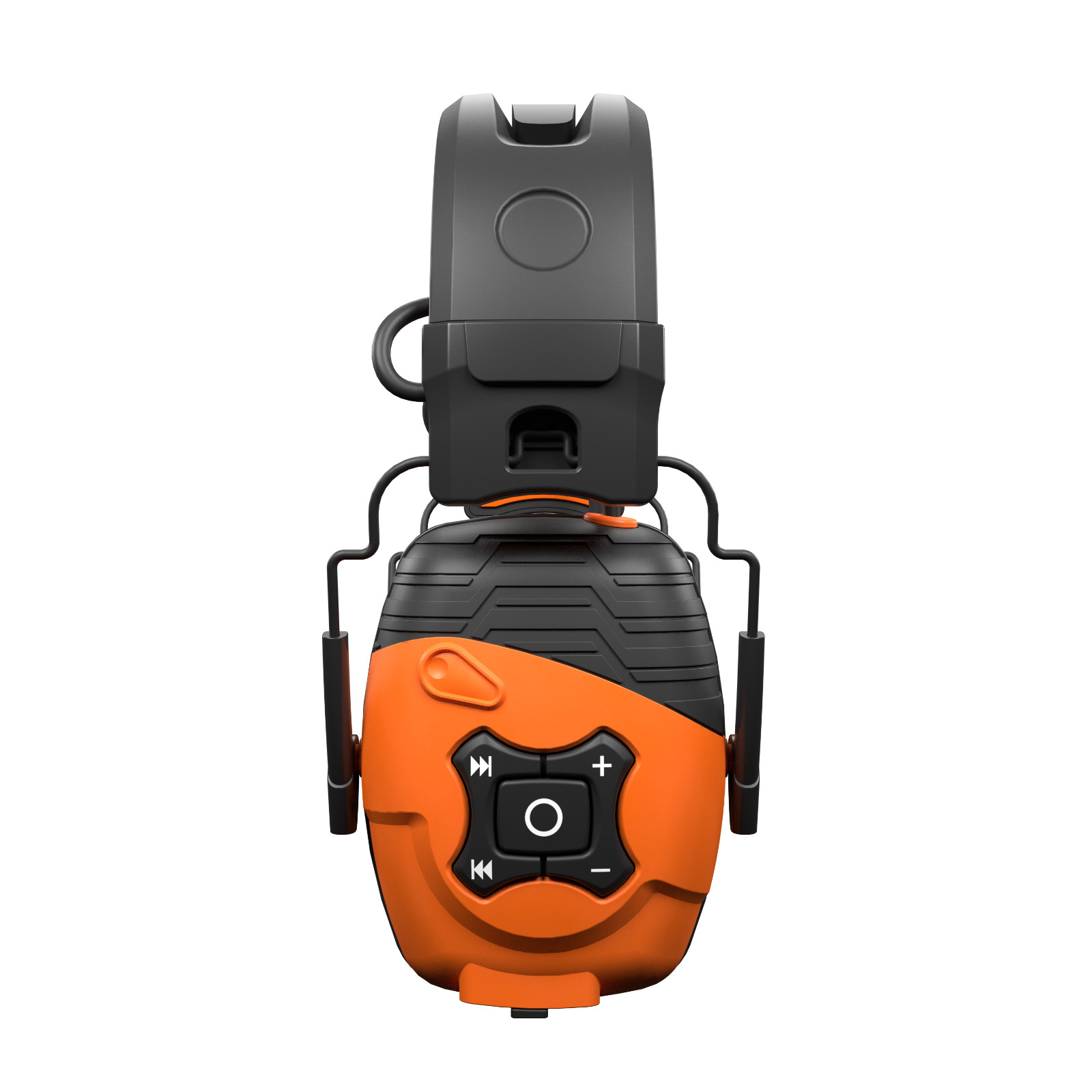 ISOtunes LINK 2.0 Bluetooth Earmuffs: 25 NRR, 50 HR Battery Life