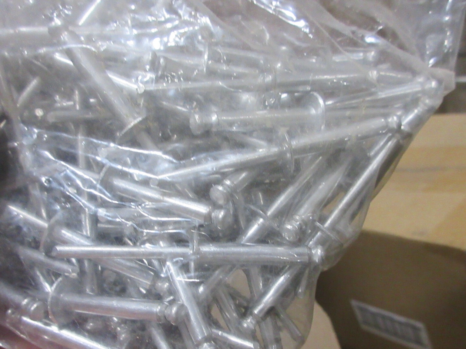 150 LOT Aluminum Blind Pop Rivet AD66H Dome Head GR. 0.251 -0.375″