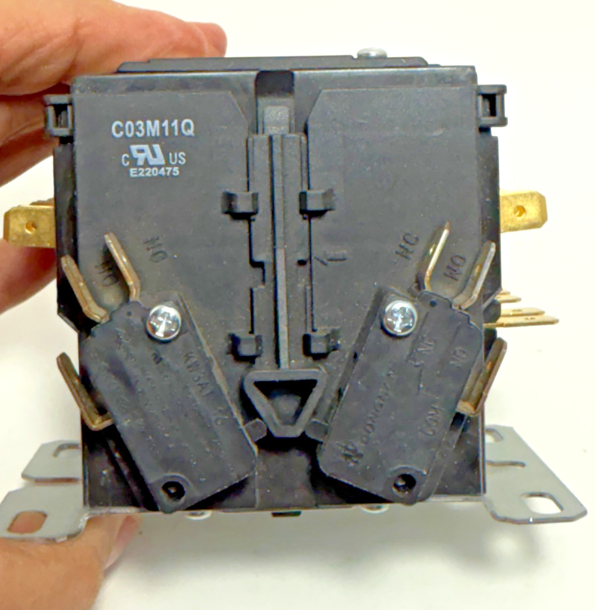 Liebert Homer XMC0-323-EBBC3RF 3-Pole 32 Amp Definite Purpose Contactor XMC0 24V