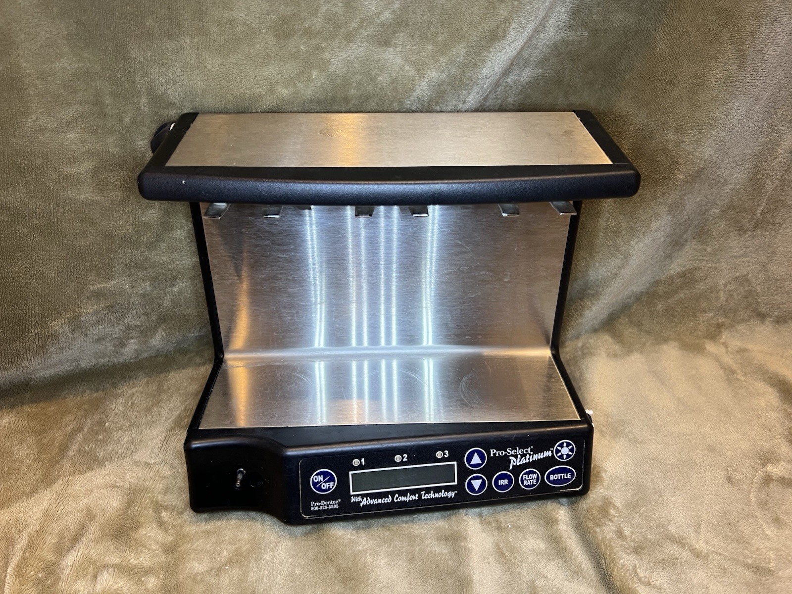 Pro-Dentec Pro-Select Platinum FOR PARTS ONLY