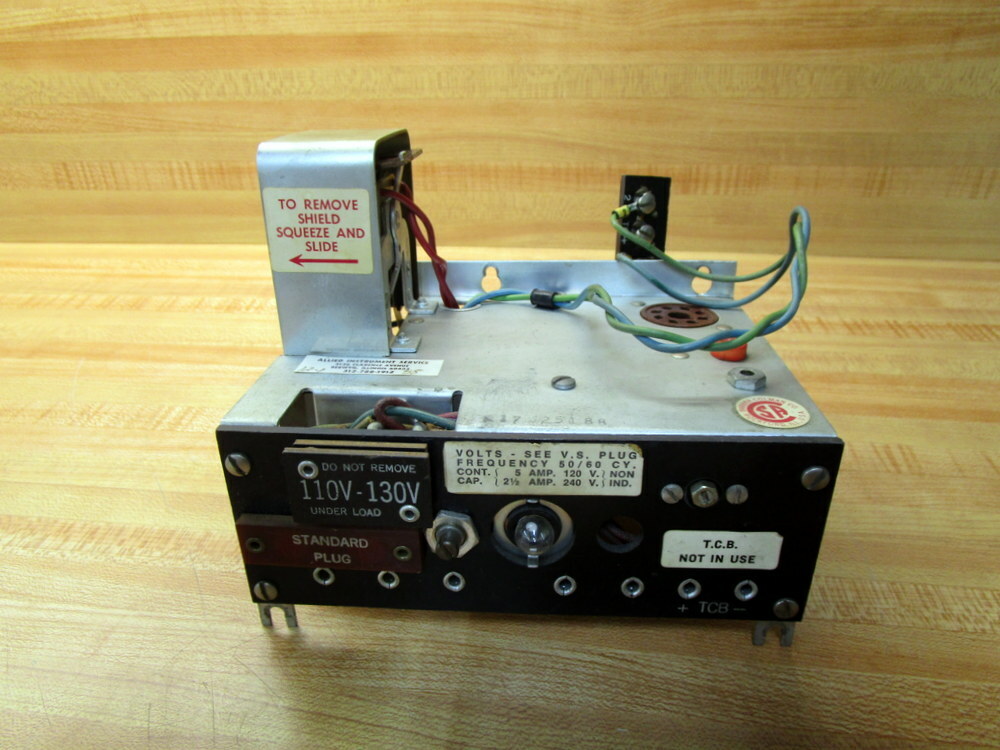 Allied Instrument 217025188 Power Supply A3349-1