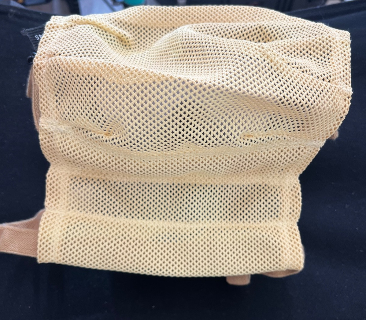 Scott AV-2000 Mask w/ 4 Strap Head Netting LRG