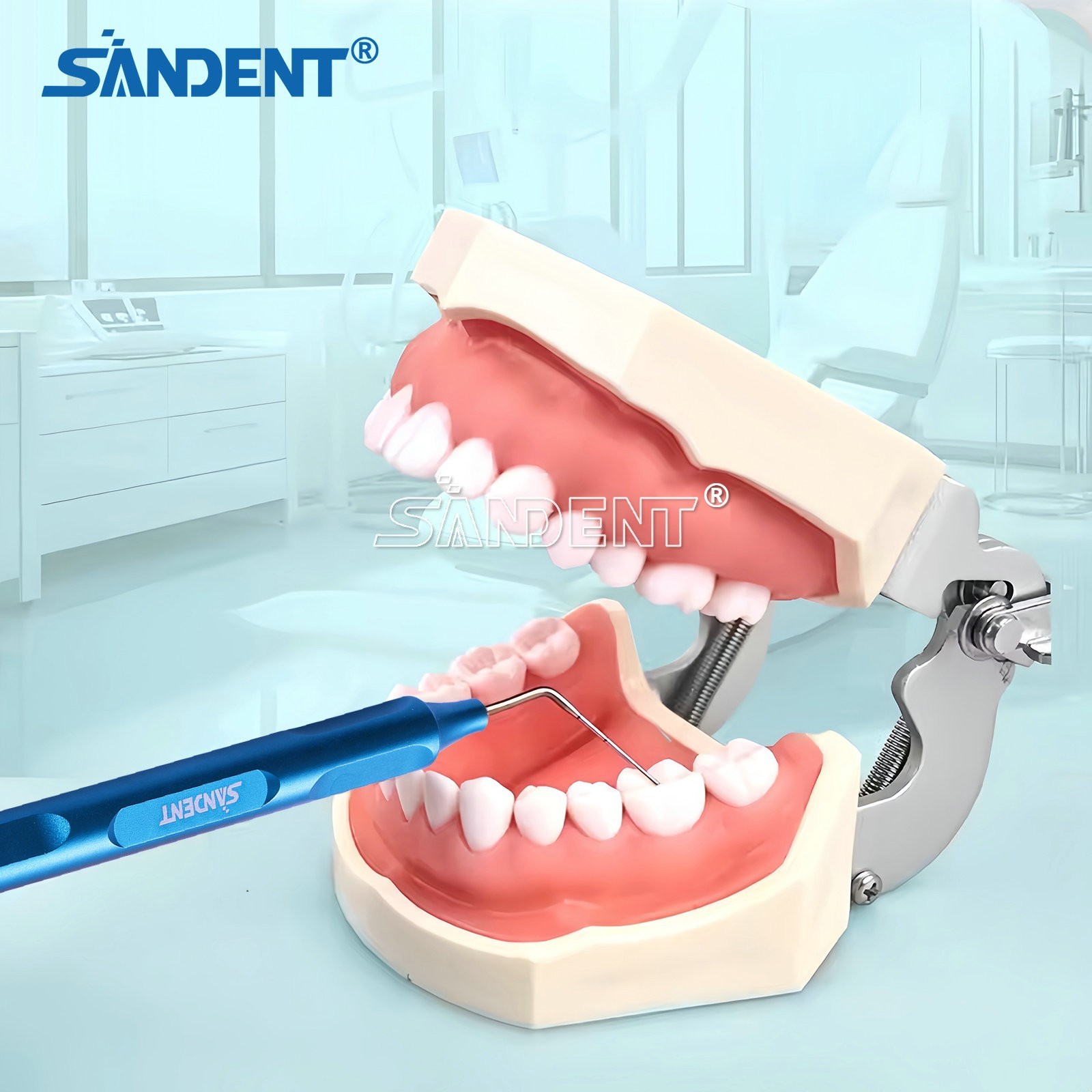 Nickel-Titanium Endo Buchanan Dental Fit Heat Pluggers Fill Obturation Tips USA
