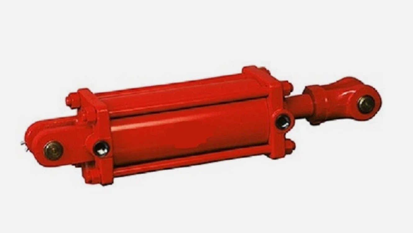 312DB 022639 Cross Manufacturing Tie Rod Cylinder 2500 PSI 3″ Bore x 12″ Stroke