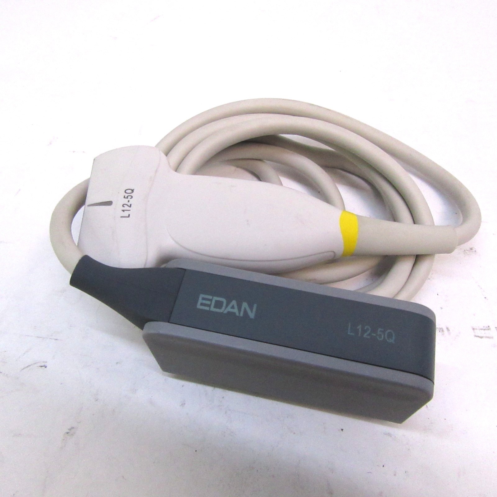 Edan L12-5Q P/N: 02.01.212623012 Linear Array Transducer T12-D17