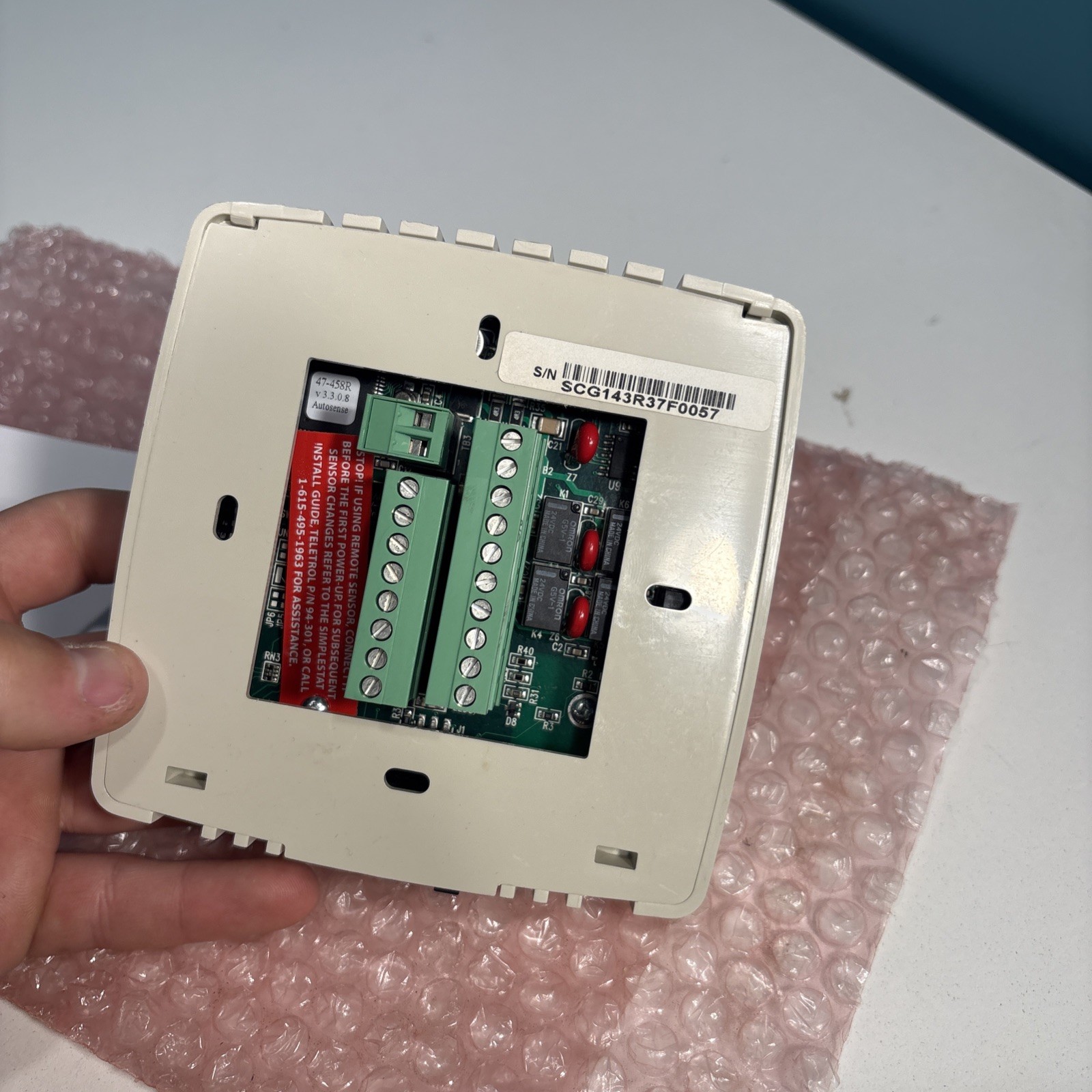 Cylon teletrol – Programmable Digital Controller for Building Management