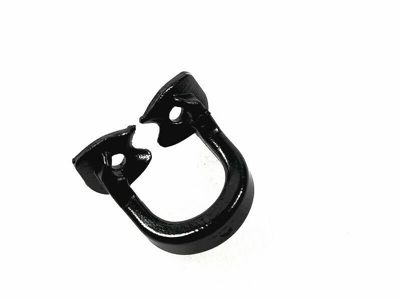 2Pcs Dental Rubber Dam Clamps Resin For Molar Premolar Clip 134℃ Kerr Style Soft
