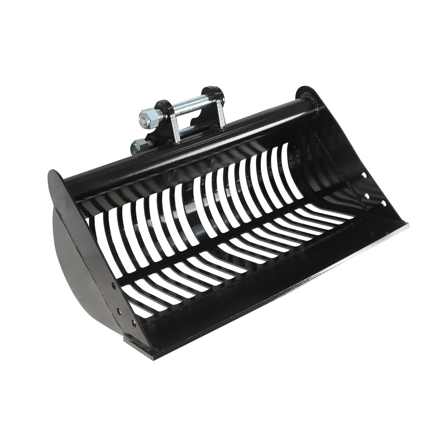 For Mini Excavators 600mm Attachment Screening Skeleton Bucket