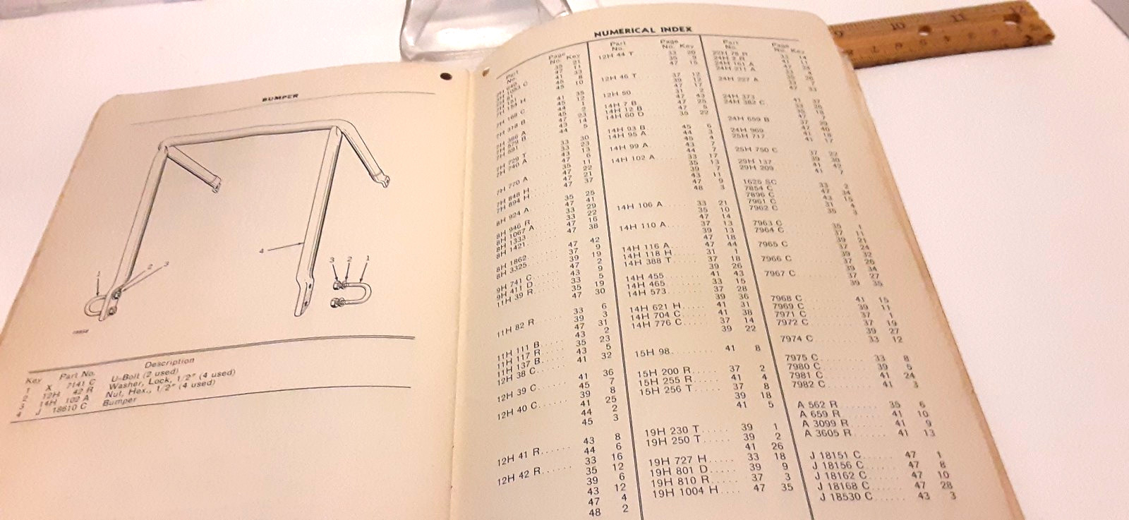 John Deere Operator’s Manual OM-C24-451 – HYDRAULIC LOADER No. 30 For M JD.