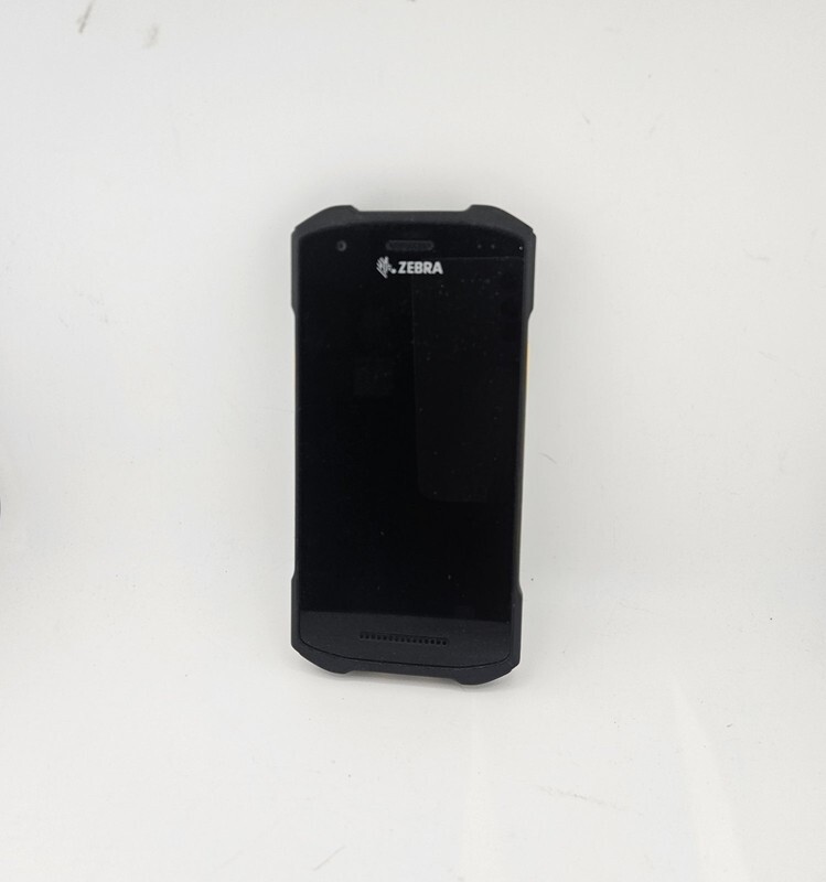 ZEBRA TC210K MOBILE HANDHELD COMPUTER BARCODE SCANNER TC210K-01A222-NA