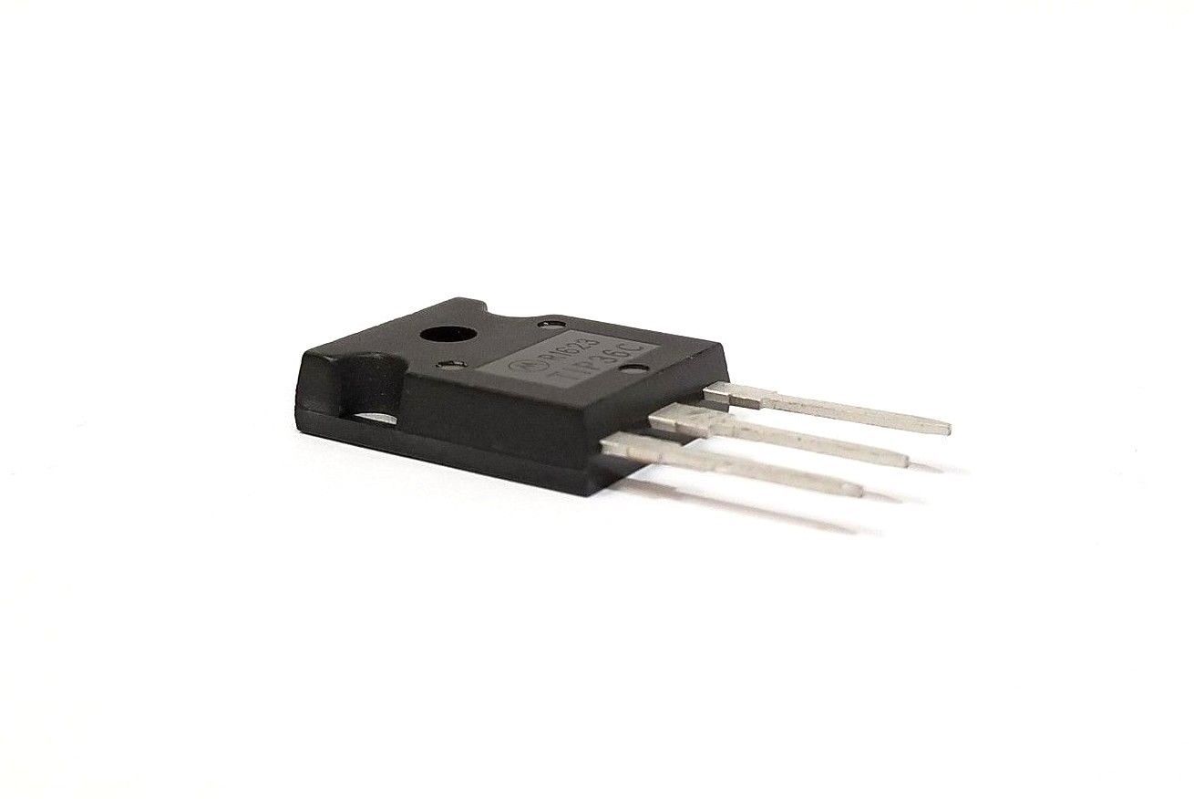 20 Pieces TIP36C PNP TRANSISTOR 100V 25A BY MOTOROLA