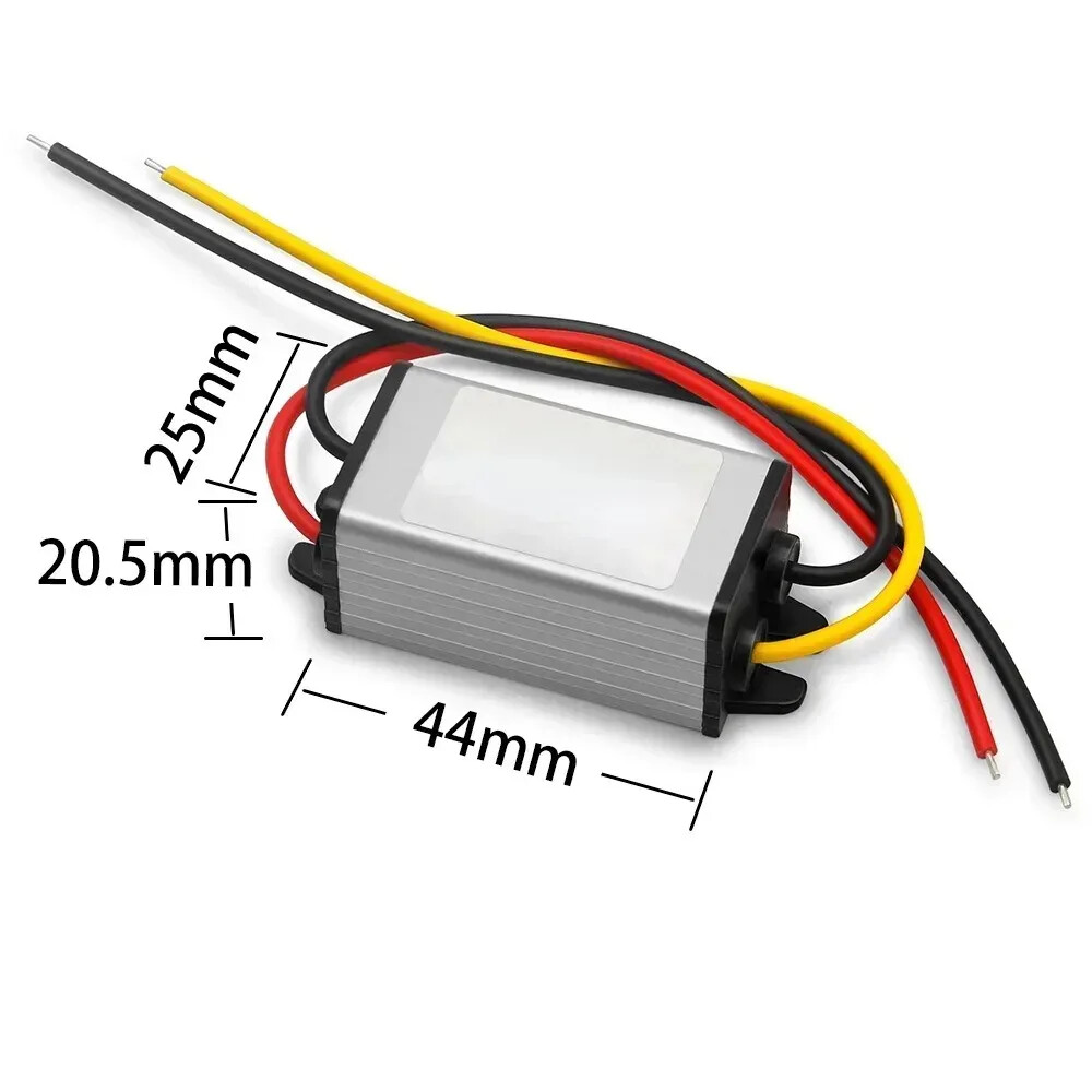 12V-24V to 9V 7.5V 6V 5V 4.2V 3.7V 3V transformer step-down DC Power Converter